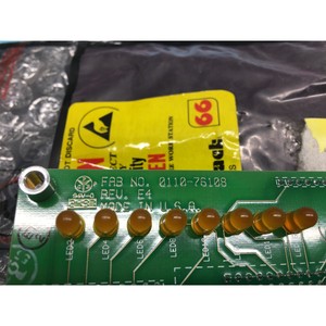 AMAT 0100-76108 INTERLOCK DISPLAY, REV E - Équipements et pièces semi-conducteurs d'occasion fiables à l'échelle mondiale - Product Image 6