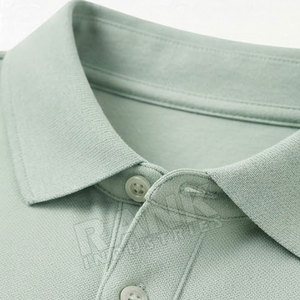 Best Manufacturer Made <b>Men</b> Polo Shirts Available Different Colors Custom Design OEM Wholesale Factory Supply - Product Image 5