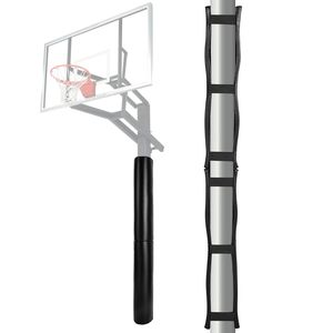 Imbottitura Avvolgente per Palo da Basket da 71 Pollici di Altezza e 1,2 Pollici di Spessore, Resistente, per Campi da Basket di 2, 6,3, 4,5x4,5 Pollici - Product Image 6
