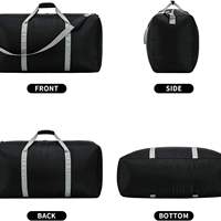 Grand sac étanche, sac à dos étanche pour les voyages, la navigation de plaisance, le camping, la planche à pagaie, le surf et l'escalade