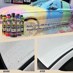 Shampoo pré-lavage moussant colorant KEEDIN KD-8 20L - Product Image 4