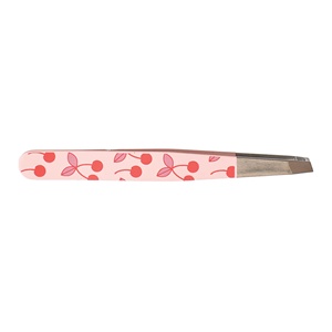 Pinza para Cejas Multicolor Personalizada, 1 Pieza, Venta al Por Mayor, Marca Privada, Empaque Personalizado - Product Image 3