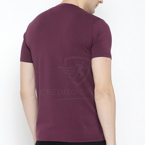 T-shirt pour homme en matière de qualité supérieure, vente en ligne, promotion, nouvelle arrivée, style unique, respirant - Product Image 3