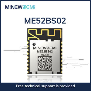 低コスト ME52BS02 OM6626 UART 透明性 BLE モジュール 1MB フラッシュ低ワイヤレス RF モジュール マスター スレーブ モジュール - Product Image 6