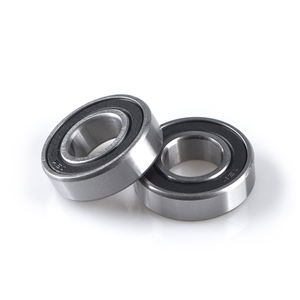 Haute Performance série lisse 6002RS ZZ 2RS ouvert roulement à billes à gorge profonde acier chromé P0 précision 15mm alésage - Product Image 3