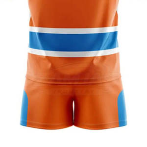 Service OEM, vêtements d'entraînement, uniforme de rugby, nouveau design, uniforme de rugby à bas prix, uniformes de rugby - Product Image 5