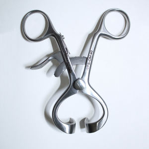 ที่อุดปาก 12 ซม. ทำจากสแตนเลสสตีล เครื่องมือผ่าตัดแบบใช้มือสำหรับการผ่าตัดทั่วไป ได้รับการรับรองมาตรฐาน CE จาก WORLD PRECISION SURGICAL - Product Image 4