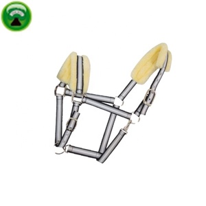 Diseñe su propio fabricante de cabestros de cuerda de nailon y cuero - Product Image 1
