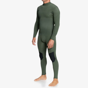 Traje de Baño Masculino de Una Pieza, Corte Alto, Tejido Transpirable de Malla, Sin Costuras, con Logotipo Personalizado Impreso, Premium, Superventas - Product Image 3
