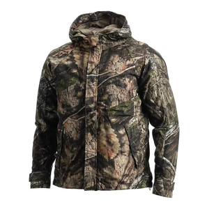 Veste de chasse unisexe en softshell camouflage d'extérieur, chaude, isolée, épaisse, résistante à l'usure, coupe-vent et imperméable - Product Image 6