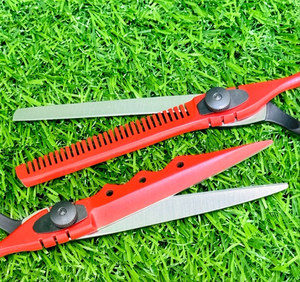 Professional Thinning Scissors <b>Set</b> Stainless Steel Sharp Blade Hair Cutting <b>Barber</b> Scissors Right Handed 32 Teeth Salon Tools - Product Image 3