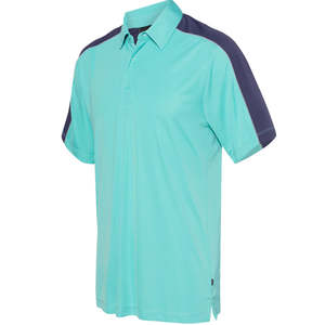 Polo para Hombre, Corte Ajustado, Tela Suave al Tacto, Estilo Casual Elegante, Manga Corta, Cómodo, Esencial para el Día a Día - Product Image 3