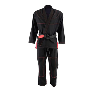 ชุดยูโดบราซิลเลี่ยนยิวยิตสู (BJJ Gi) แบบสั่งทำพิเศษ พิมพ์ลายปัก คุณภาพสูง สำหรับผู้ใหญ่ - Product Image 2