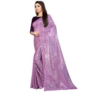 Bollywood séquence saree - Product Image 3
