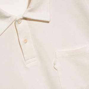 Camisas de Golf de Lujo para Hombre, de Secado Rápido, Transpirables, Antipilling, Tejidas, Formales, Sólidas, Directamente del Fabricante Pakistaní, Alta Calidad - Product Image 3