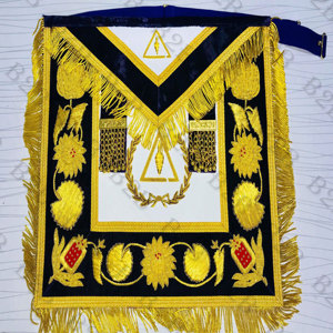 Masonic Apron Royal Select Master Masonic Regalia - Product Image 1