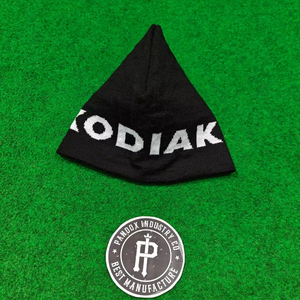 Gorro de Punto Jacquard Unisex con Logotipo Personalizado, Estilo Y2K, Diseño de Alta Calidad, Cálido, Deportivo, Hip-Hop - Product Image 2