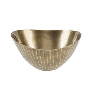 Tazón de Chocolate de Metal Hecho a Mano con Detalles Artísticos para una Experiencia de Servicio Premium en Eventos en Casa - Product Image 5