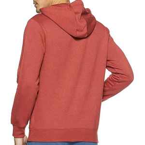 Sudadera con Capucha Desgastada al Sol al por Mayor, Sudadera Personalizada de 330 g/m² de Calidad, Sin Cordones, Sudadera Vintage con Lavado Ácido para Hombre - Product Image 6