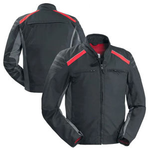 Dernière collection 2023 : Veste de moto en Cordura pour homme, en toile, écologique, légère et de haute qualité - Product Image 4