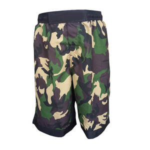 Pantalones Cortos de MMA para Hombre, Ajustables, Antiarrugas, de Primera Calidad, Transpirables, Ligeros, en Oferta, Totalmente Personalizables - Product Image 1