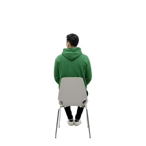 Prix de gros RTS, sweat-shirt en coton pur de qualité supérieure, sur mesure, vêtements décontractés, sweat-shirt unisexe, design AI-HD-37 - Product Image 3