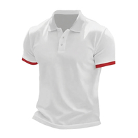 Chemise Homme Personnalisée de Haute Qualité – Décontractée, Respirante, Grande Taille, avec Poche, Manches Courtes – Essentiel Quotidien, Tendance