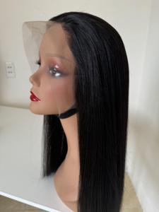 Super Promo !! Perruque Vietnamienne en Cheveux Bruts Naturels, Perruques Lace Front en Cheveux Humains Brésiliens Sans Colle, Perruques Frontales HD pour Femmes Noires - Product Image 6