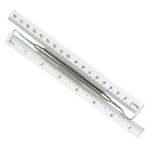 เครื่องขูดหินปูนแบบแมนนวล Morje Surgical Heavy-Duty พร้อมปลายที่คมพิเศษและดีไซน์ตามหลักสรีรศาสตร์ - เครื่องมือระดับ CE Class II - Product Image 2