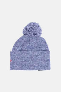 Gorro de Punto Grueso y Elástico con Pedrería Brillante, Estilo Y2K, Diseño de Calavera, para Mujer, Cálido para Invierno, Ajustable - Product Image 6