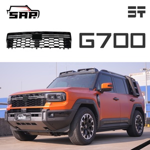 Repuestos Originales para Auto 602010113Aa-P, Kit de Carrocería, Parachoques, Radiador, Rejilla Delantera para G700 Jetour Qatar - Product Image 1