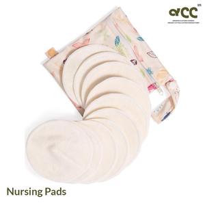 Almohadillas de lactancia ultra absorbentes Almohadillas de pecho reutilizables lavables para mayor comodidad y protección contra fugas - Product Image 3