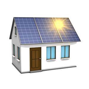 Oferta Limitada: Sistema Solar Doméstico, Kit Solar Fuera de la Red para Iluminación del Hogar, Carga de Ventiladores y Pequeños Electrodomésticos, Diseño Duradero - Product Image 1