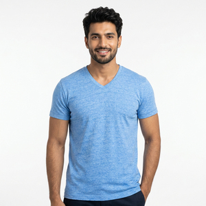 Private Label OEM Short Sleeve T Shirt for Men Cotton Fabric Custom <b>Logo</b> and Design Wholesale T shirts - Product Image 1