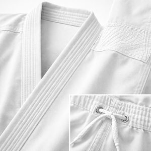 Ropa de Taekwondo Personalizada al por Mayor 100% Algodón - Fabricante y Proveedor OEM para Pedidos al por Mayor - Product Image 4