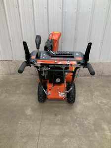 Souffleuse à neige Ariens Classic 24 pouces à deux étages, moteur noir, 1000 kg, garantie de 2 ans, fabrication américaine, machine de déneigement d'hiver pour l'extérieur - Product Image 4