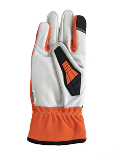 Guantes de Trabajo con Puntos de Kevlar en la Palma, Resistentes a Impactos y Cortes, para Uso Laboral Continuo - Product Image 4