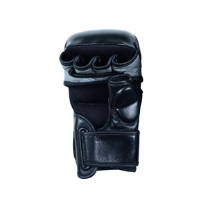 Synthetic Leather MMA Gloves Grappling Sparring Gloves for Boxing Kickboxing Muay Thai Training and Competition - Product Image 1