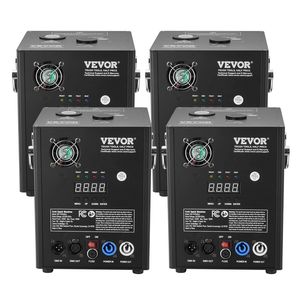 Machine de feu d'artifice d'étincelle froide X4 500W 6.6-13ft équipement d'éclairage de fête d'événement de mariage de DJ de scène - Product Image 1