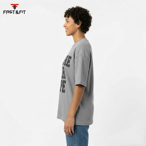 Camiseta de Verano para Mujer de Algodón Ecológico con Impresión Personalizada de Alta Calidad al por Mayor con su Marca - Product Image 3