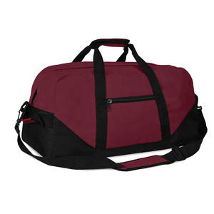 Sacs de voyage week-end vintage personnalisés avec logo, imperméables, pour hommes, en toile, sacs de sport - Product Image 5