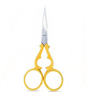 Tijeras para Uñas 3.5, Tijeras de Manicura, Tijeras de Belleza para Mujer, Tijeras para Maquillaje, Cortador de Cejas, Herramienta para Uñas - Product Image 3