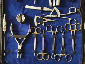 26 Implant <b>Instruments</b> Dental <b>Instruments</b> Oral Surgical Tools By Dentavex - Product Image 2
