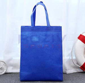 Nouveau sac fourre-tout en coton biologique respirant, idéal pour le shopping, en vente - Product Image 2