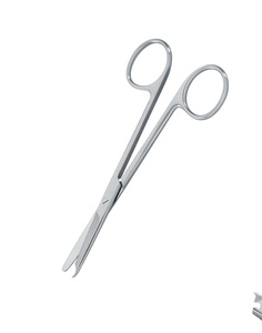 Littauer Stitch Spencer Tijera Manual Quirúrgico Acero Inoxidable y Plástico para Uso Médico - Product Image 3