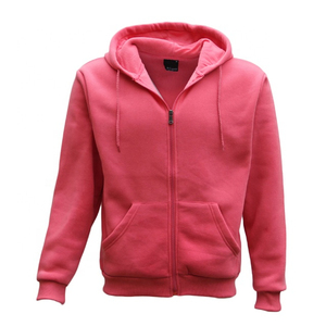 Veste à capuche en polaire pour homme, sweat-shirt à fermeture éclair, veste chaude décontractée d'hiver avec poche - Product Image 5