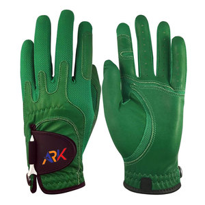 Gants de golf fabriqués au Pakistan, prix bas, haute qualité, personnalisez vos propres gants de golf - Product Image 1