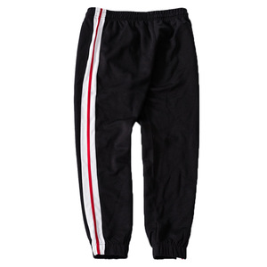 Pantalones Deportivos de Felpa para Hombre, Súper Suaves, Transpirables, Elásticos en Cuatro Direcciones, 100% Algodón, Casuales, para Gimnasio, Ropa Deportiva, Ocio - Product Image 3