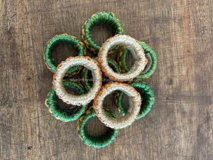 Servilleteros artísticos diseñados para mesas formales, cenas festivas, reuniones familiares y presentaciones especiales. - Product Image 6
