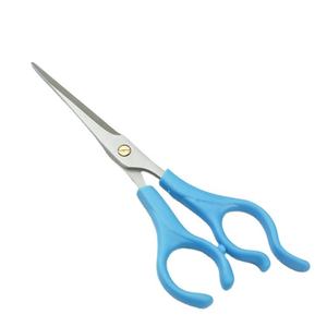Plastic Handle Barber Hair Cutting Pet Grooming <b>Scissors</b> - Product Image 1